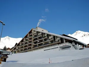 Image of Les cimes - Le gîte