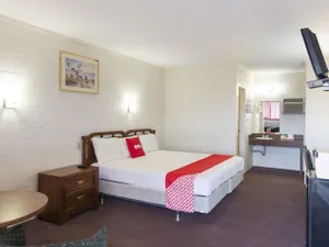 Image of Hotel Panhandle TX I-40
