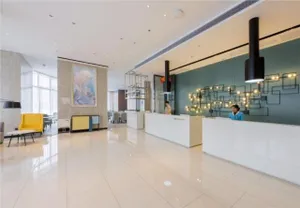 Image of Echarm Hotel Nanchang Hongcheng Wangfujing