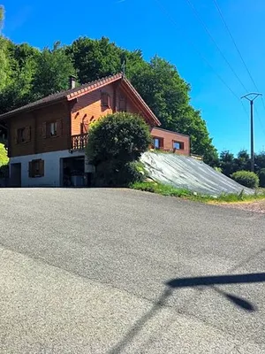 Image of chalet vosgien