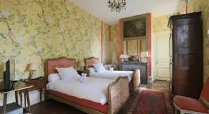 Image of Beautiful house 6 bedrooms Caste of Indre et Loire