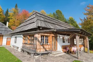 Image of Obiralmhütte Meierhof