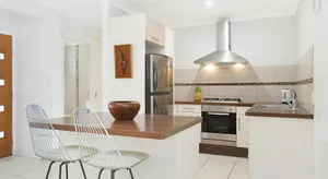 Image of Hideaway in Coolangatta 1 bedroom retreat in a quiet leafy setting