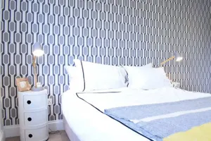 Image of Modern One Bedroom Victoria Apartment