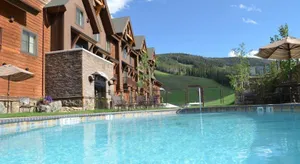 Image of Big Sky Resort Village Center