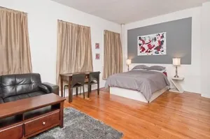 Image of Mid Town East Street Apartments Next to Times Square