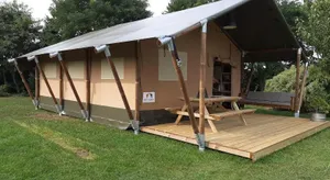 Image of Glamping tent Romala