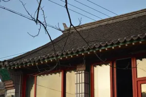 Image of Flower Yard 离慕田峪长城仅5分钟的车程。交通非常便利。