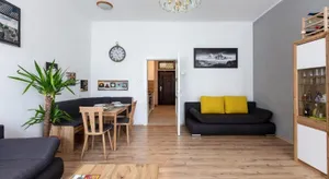 Image of Renovated Apartment close to first district