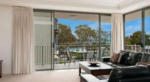 Image of Spectacular Unit Overlooking Pumicestone Passage - Welsby Pde, Bongaree