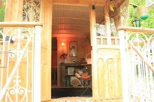 Image of Roulotte en Sologne