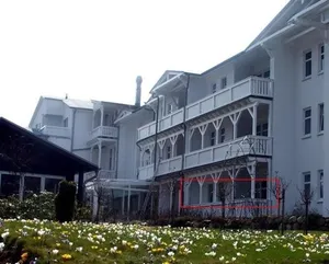 Image of Anbau Waldhotel - Fewo 8 - 4546