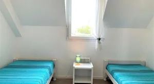 Image of Quiberon: Maison 3 pièces, 6 pers., terrasse sud, parking, quartier calme proche Port-Haliguen - FR-1-478-30