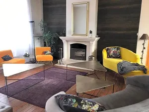 Image of A La Villa Perroy les chambres sont spacieuses et les petit-déjeuners offerts