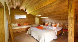 Image of Tech-Free Haven Tschividains Lenzerheide