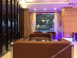 Image of Box Space Xinzhiwan Hotel (Shanghai Bay University City Branch)