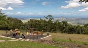 Image of Captain's Lookout - elevated ocean views rural stay