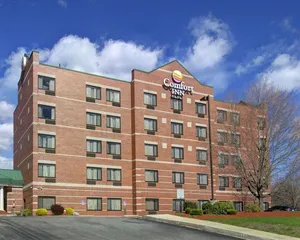 Image of COMFORT INN WOBURN - BOSTON