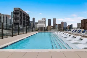 Image of Stay Alfred on San Jacinto Street
