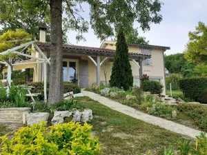 Image of Holiday home Lieu dit Loubejac