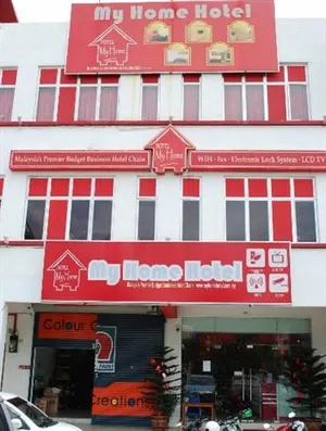 Image of Swing & Pillows @ My Home Wangsa Maju