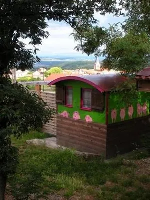 Image of Le Gît´an Roulotte