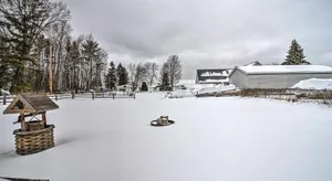 Image of Pet-Friendly Cottage-Walk to Park & Houghton Lake