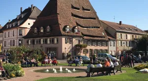 Image of Ferienwohnung am Waldrand