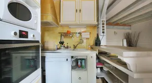 Image of Elegant and spacious T2 #Tours #Halles #Courprivée