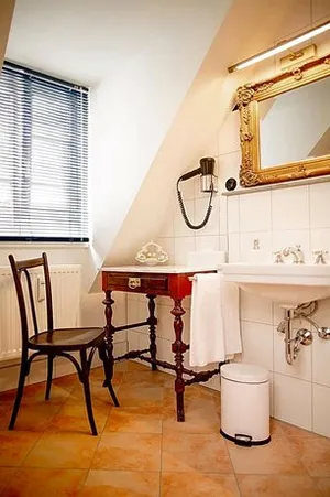 Image of Restaurant Dicker Mann Hotel zum Blauen Krebs