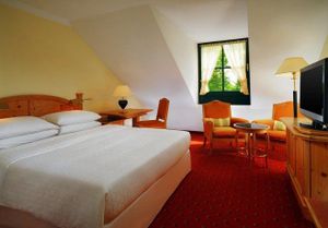 Image of Grand Excelsior Hotel Munchen Airport