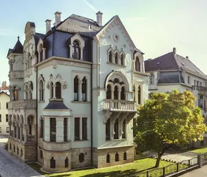 Image of Pension VILLA KLEINE WARTBURG