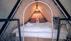 Image of HUISJES AAN DE AMSTEL - Your home away from home