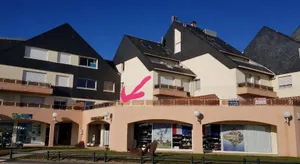 Image of Appartement vue sur mer et port