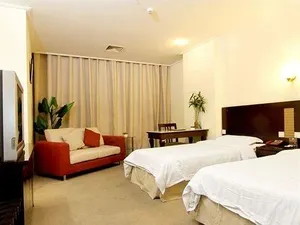 Image of Starway Middle Donghai Road Hotel Qingdao