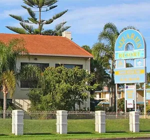 Image of Aquarius Resort