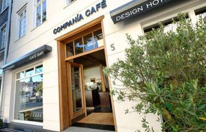 Image of COMPANIA CAFE DESIGN HOTEL