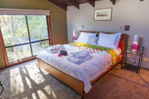 Image of Otway Escapes Luxury Spa Cottage Accommodation Victoria