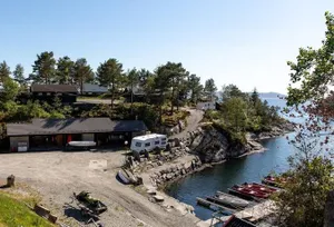 Image of Krokane Camping Florø