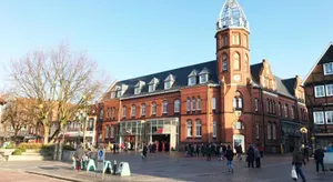 Image of Peedy's luxuriöse 60m² Wohnung mit Balkonterrasse