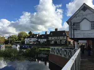Image of Abbey Cottage Tewkesbury