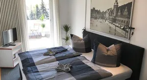 Image of Ferienwohnungen und Apartmenthaus Halle Saale - Villa Mathilda