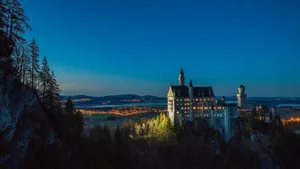 Image of Burgchalet