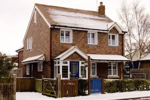 Image of The Blacksmith's House