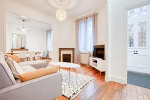 Image of Maison bourgeoise Haussmannienne - Gîtes de France
