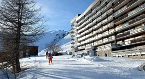 Image of Appartement Tignes, 1 piece, 4 personnes - FR-1-406-95