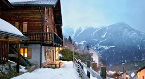 Image of Chalet les Mésanges - Salvan