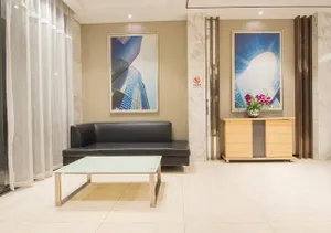 Image of City Convenience Inn Wuhan Huanghelou Hubu Alley