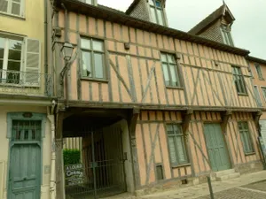 Image of Les Grisettes -Charme et Histoire -Prox Cathédrale
