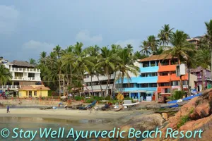 Image of Stay Well Ayurvedic Beach Resort